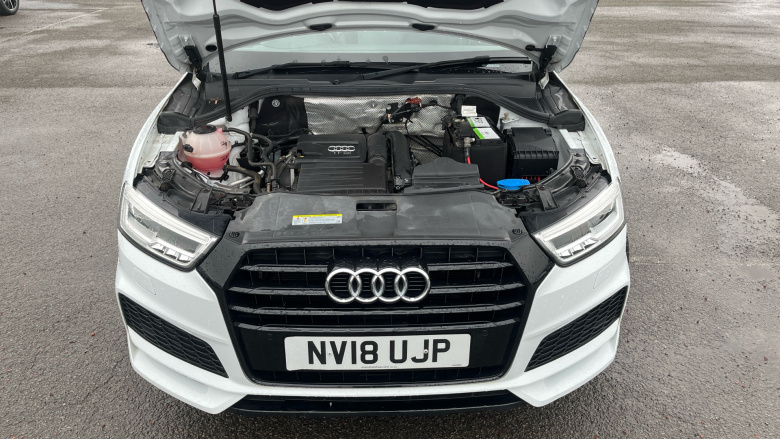 Audi Q3 1.4T FSI Black Edition 5dr Petrol Estate